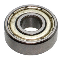 Підшипник CX 619/4ZZ(4*11*4) метал 2
