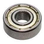 Підшипник CX 619/4ZZ(4*11*4) метал