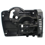 Корпус редуктора цепной пилы Makita UC4051A оригинал 454821-6