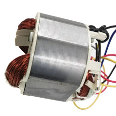Статор пили торцювальної Makita LH 1200 FL / LH 1201 FL оригінал JM23300003 (92*85/dвн56/L50 мм) 2