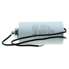 Конденсатор Last One 20мкф провода + винт HY10 CBB-60L (35*68мм)