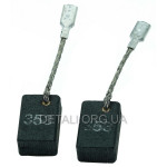 Щетки 6,2х10х15 болгарки Metabo WEQ 1400-125 оригинал 316097800