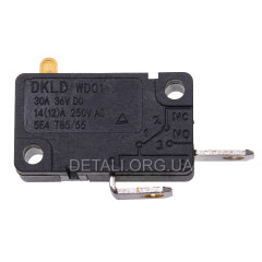 Кнопка болгарки аккумуляторной Tekhmann TAG-125/i20 kit
