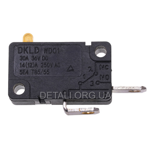 Кнопка болгарки аккумуляторной Tekhmann TAG-125/i20 kit