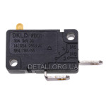 Кнопка болгарки аккумуляторной Tekhmann TAG-125/i20 kit