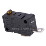 Кнопка болгарки аккумуляторной Tekhmann TAG-125/i20 kit