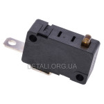 Кнопка болгарки аккумуляторной Tekhmann TAG-125/i20 kit