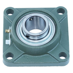 Подшипник UCF207 D-35mm 117*92mm (подшипник UC207, Корпус F207)