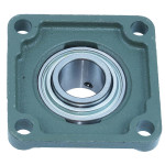 Підшипник UCF207 D - 35mm 117*92mm(підшипник UC207, Корпус F207)