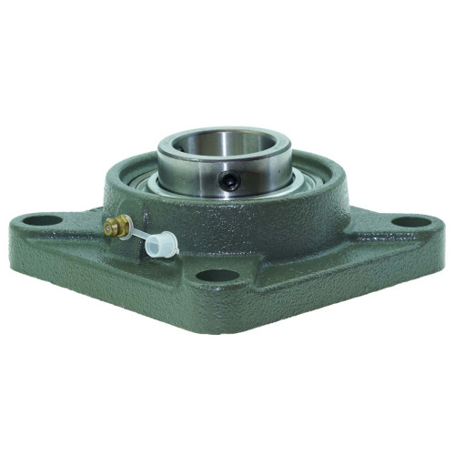 Подшипник UCF207 D-35mm 117*92mm (подшипник UC207, Корпус F207)