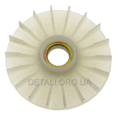 Крыльчатка якоря d14*69