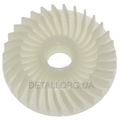 Крильчатка якоря d12*53