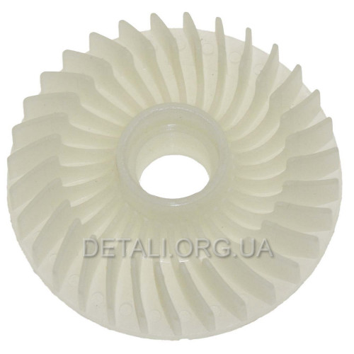 Крильчатка якоря d12*53