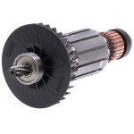 Якір дискової пили Maktec/Makita M5802/MT582 (163*41 7-з право) оригінал 510167-1