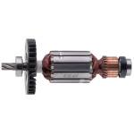 Якір дискової пили Maktec/Makita M5802/MT582 (163*41 7-з право) оригінал 510167-1