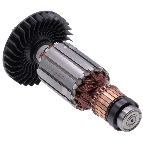 Якір дискової пили Maktec/Makita M5802/MT582 (163*41 7-з право) оригінал 510167-1