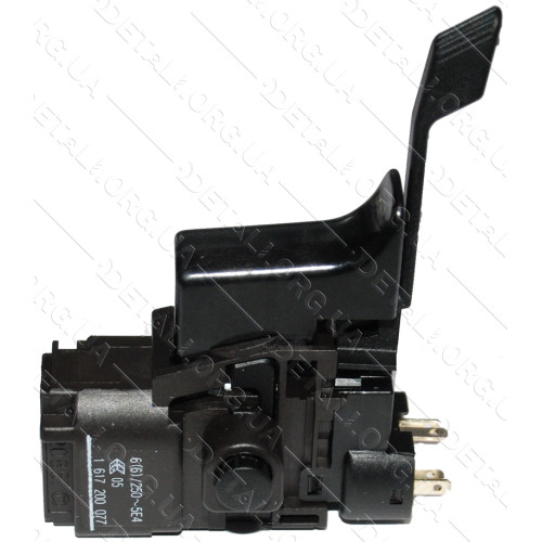 кнопка перфоратор Bosch GBH 2-24 оригінал 1617200077