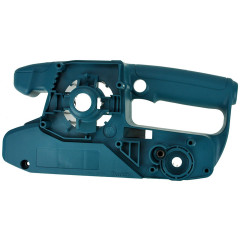 Левая часть корпуса ленточной шлифмашины Makita 9910 9911 оригинал 150958-4