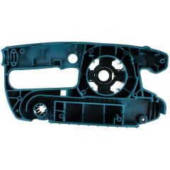 Левая часть корпуса ленточной шлифмашины Makita 9910 9911 оригинал 150958-4 2