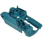 ліва частина корпусу стрічкової шлифмашины Makita 9910 9911 оригінал 150958-4
