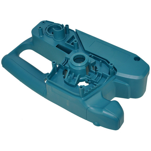 ліва частина корпусу стрічкової шлифмашины Makita 9910 9911 оригінал 150958-4