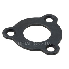Фланец металл болгарки Ferm 3 отв 2