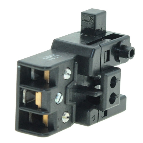 Кнопка дискової пилки Makita DHS 710 оригінал 650730-9