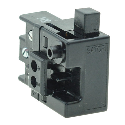 Кнопка дискової пилки Makita DHS 710 оригінал 650730-9