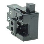 Кнопка дискової пилки Makita DHS 710 оригінал 650730-9
