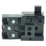 Кнопка дискової пилки Makita DHS 710 оригінал 650730-9