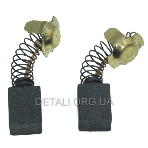 Щетки 7х10х14 шлифмашины DeWalt DWP849X оригинал N103593