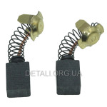 Щетки 7х10х14 шлифмашины DeWalt DWP849X оригинал N103593
