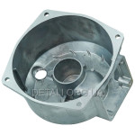 Корпус мотопомпы FP 20C Lмц 160mm 2"
