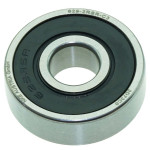 Підшипник NKE 6203 -2RS2 (17 * 40 * 12) гума