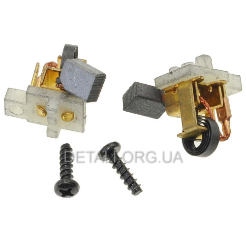 Щетки в сборе реноватора Metabo MT400 Quick оригинал 316096680