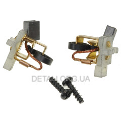 Щетки в сборе реноватора Metabo MT400 Quick оригинал 316096680 2