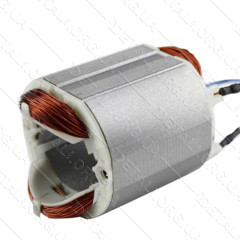 Статор для УШМ (болгарки) DWT WS08-115/125 V/T/TV оригінал 163109 (52*57 dвн 36 L48)