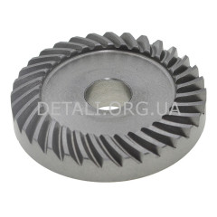 Ведомая шестерня болгарки УШМ DeWalt DWE4050 / DWE4051 оригинал N097361 (d10*42 h10)