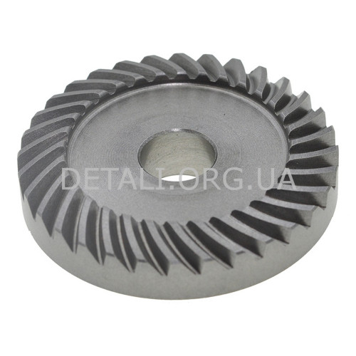 Ведена шестерня болгарки УШМ DeWalt DWE4050 / DWE4051 оригінал N097361 (d10*42 h10)