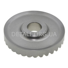 Ведена шестерня болгарки УШМ DeWalt DWE4050 / DWE4051 оригінал N097361 (d10*42 h10) 2