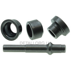 Боек перфоратора Bosch GBH 2-26 DFR полусбор аналог 1617000V43