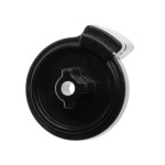 З'єднання акумуляторної повітродувки Makita DUB184 оригінал 459698-4