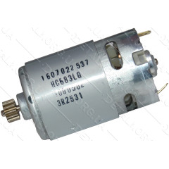 Двигатель шуруповерта 14,4В Li-Ion Bosch оригинал 2609199378