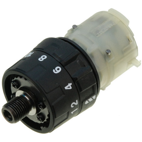 Редуктор шуруповерта Makita HP331D оригінал 123502-0