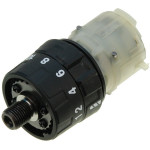 Редуктор шуруповерта Makita HP331D оригінал 123502-0