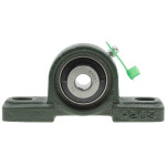 Подшипник UCP201 D-12mm 127*95mm (подшипник UC201, Корпус P203)