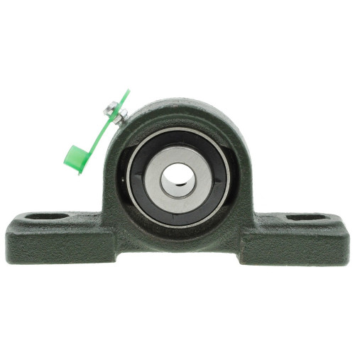 Подшипник UCP201 D-12mm 127*95mm (подшипник UC201, Корпус P203)
