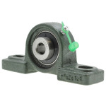 Підшипник UCP201 D - 12mm 127*95mm(підшипник UC201, Корпус P203)