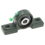Підшипник UCP201 D - 12mm 127*95mm(підшипник UC201, Корпус P203)