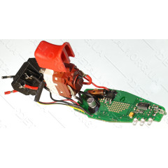 кнопка шуруповерт Sparky BR2 10,8Li - C HD оригінал 142742 2